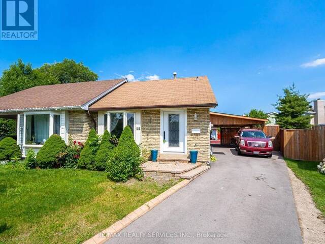 24 KINDLE COURT Brampton Ontario, L6Z 1B2 - 5 Bedrooms Home For Sale