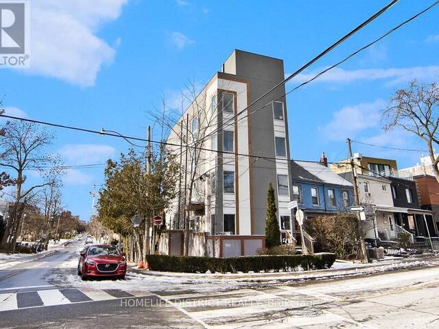 243 NIAGARA STREET Toronto Ontario, M6J 2L7 - Multi-family Home For Sale