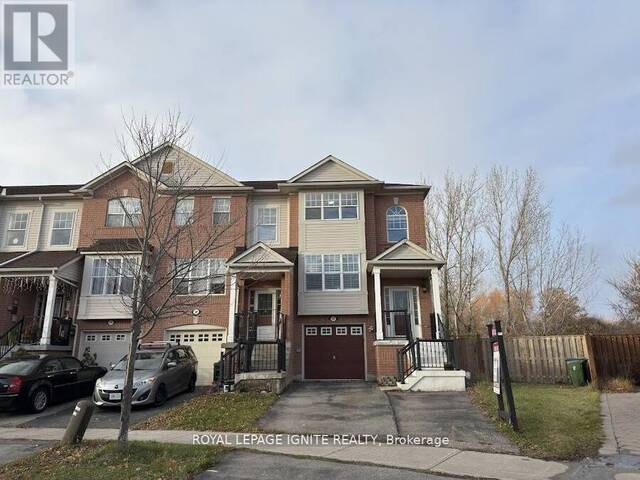 40 REINDEER DRIVE Toronto Ontario, M1B 6H4 - 3 Bedrooms Home For Sale