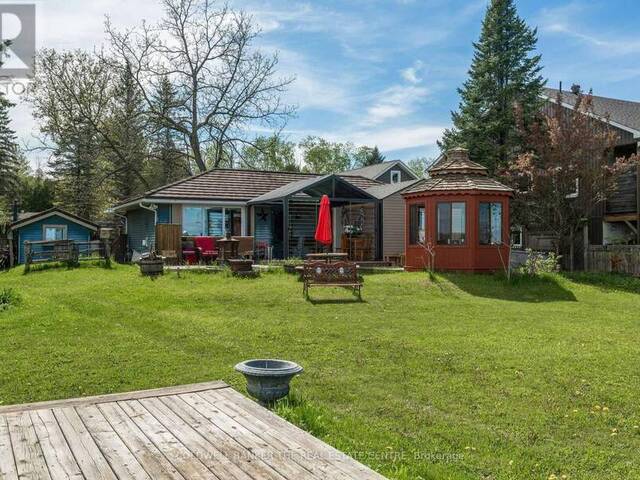121 MASKINONGE ROAD Tay Ontario, L0K 2A0 - 2 Bedrooms Waterfront Home For sale