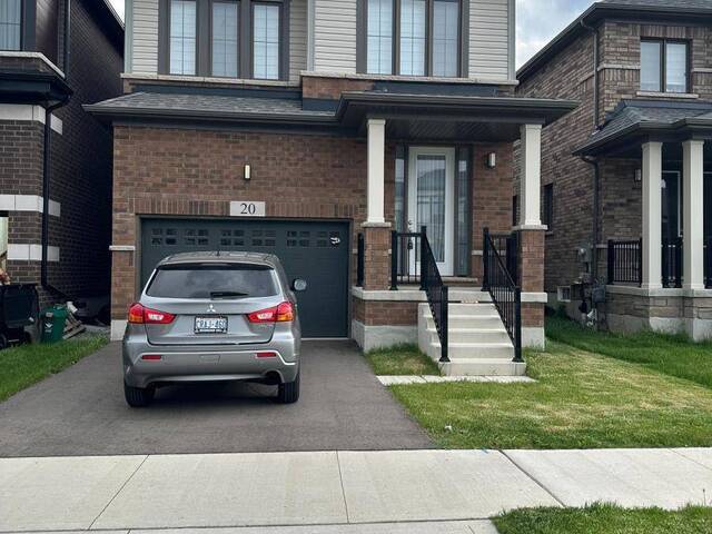 20 BLACKLOCK STREET Cambridge Ontario, N1S 0E2 - 4 Bedrooms Home For Sale