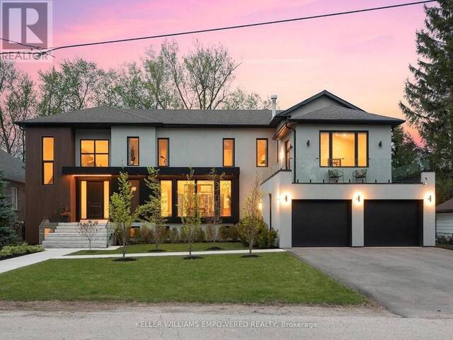 49 FERGUS AVENUE Richmond Hill Ontario, L4E 3C2 - 4 Bedrooms Home For Sale