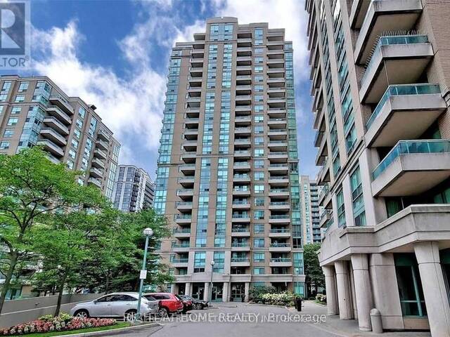 1706 - 3 PEMBERTON AVENUE Toronto Ontario, M2M 4M1 - 1 Bedroom Condo For Sale