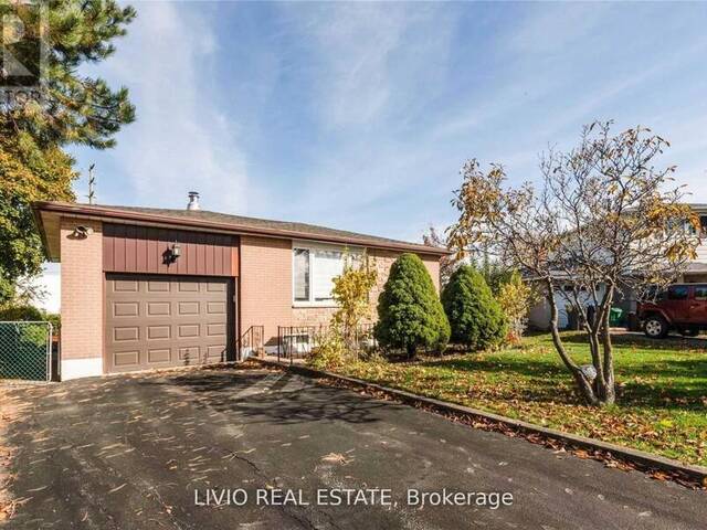 12 FINSBURY DRIVE Brampton Ontario, L6T 3P9 - 5 Bedrooms Home For Sale