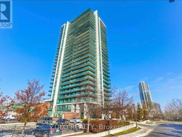 1905 - 100 JOHN STREET Brampton Ontario, L6W 0A8 - 2 Bedrooms Condo For Sale