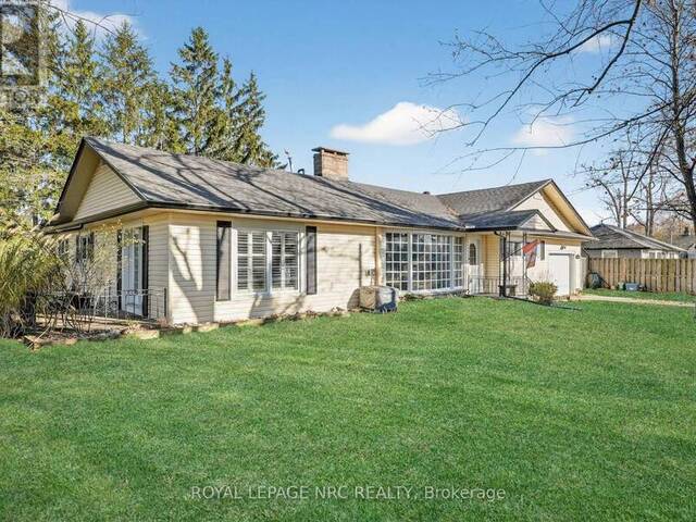 3208 YOUNG AVENUE Fort Erie Ontario, L0S 1N0 - 3 Bedrooms Home For Sale