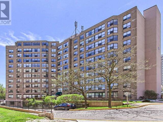 603 - 250 DAVIS DRIVE Newmarket Ontario, L3Y 7T7 - 1 Bedroom Condo For Sale