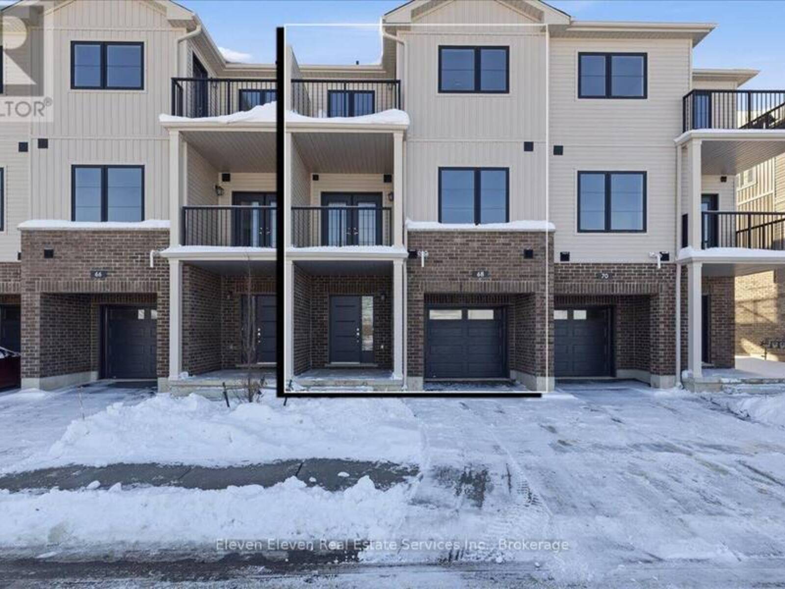 76 AMBIENCE STREET, Stratford, Ontario N5A 0L6