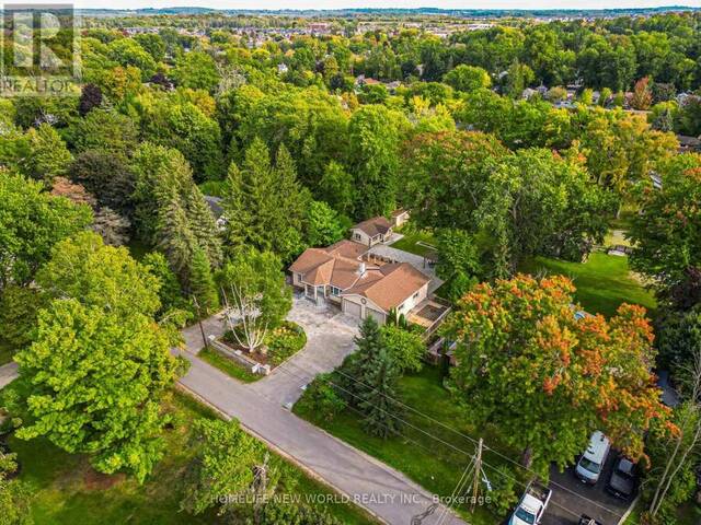 215 WILLOW DRIVE Georgina Ontario, L4P 2R9 - 5 Bedrooms Waterfront Home For sale