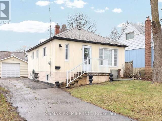 15 BONIFACE AVENUE Toronto Ontario, M9W 1T5 - 5 Bedrooms Home For Sale