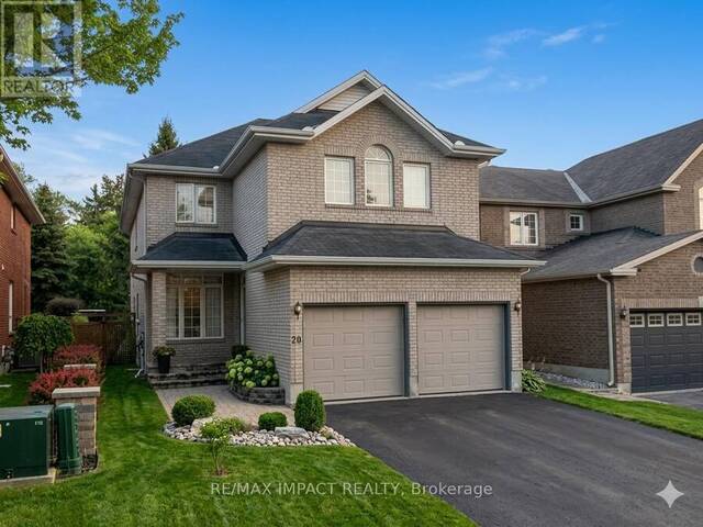 20 REMEMBRANCE CRESCENT Ottawa Ontario, K1G 6N4 - 4 Bedrooms Home For Sale
