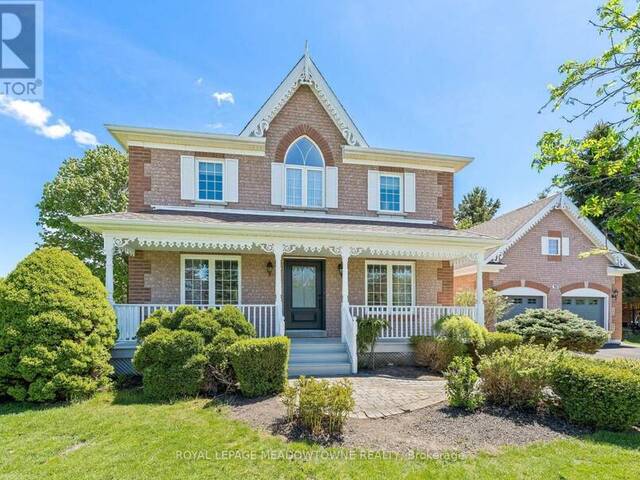 19 MCCULLOGH DRIVE Erin Ontario, N0B 1T0 - 3 Bedrooms Home For Sale