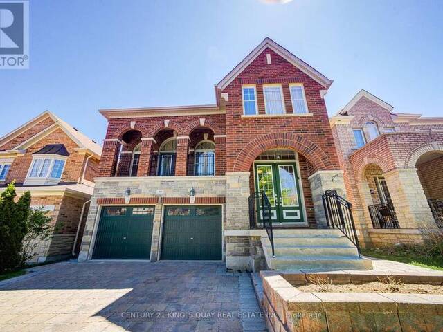 66 BUSH RIDGES AVENUE Richmond Hill Ontario, L4E 0P1 - 4 Bedrooms Home For Sale