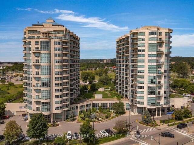 302 - 6 TORONTO STREET Barrie Ontario, L4N 9R2 - 2 Bedrooms Condo For Sale