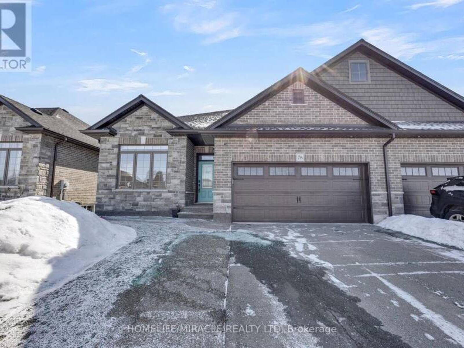 78 MATHESON CRESCENT, Innerkip, Ontario N0J 1M0