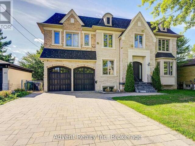 27 TEFLEY ROAD Toronto Ontario, M2M 1C5 - 7 Bedrooms Home For Sale