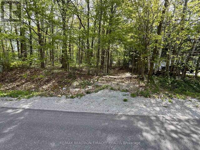 LOT 40 WAKUNDA CRESCENT Tiny Ontario, L9M 0B2 - Vacant Land For Sale