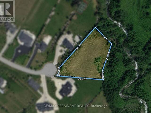 0 EVERGLADE DRIVE Brampton Ontario, L6P 0R2 - Vacant Land For Sale