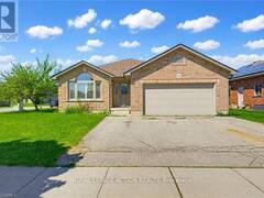 6 GENERAL STREET Brantford Ontario, N3S 0A2