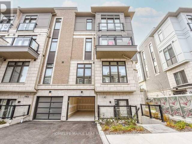 206 - 30 HALLIFORD PLACE Brampton Ontario, L6P 4R1 - 2 Bedrooms Condo For Sale