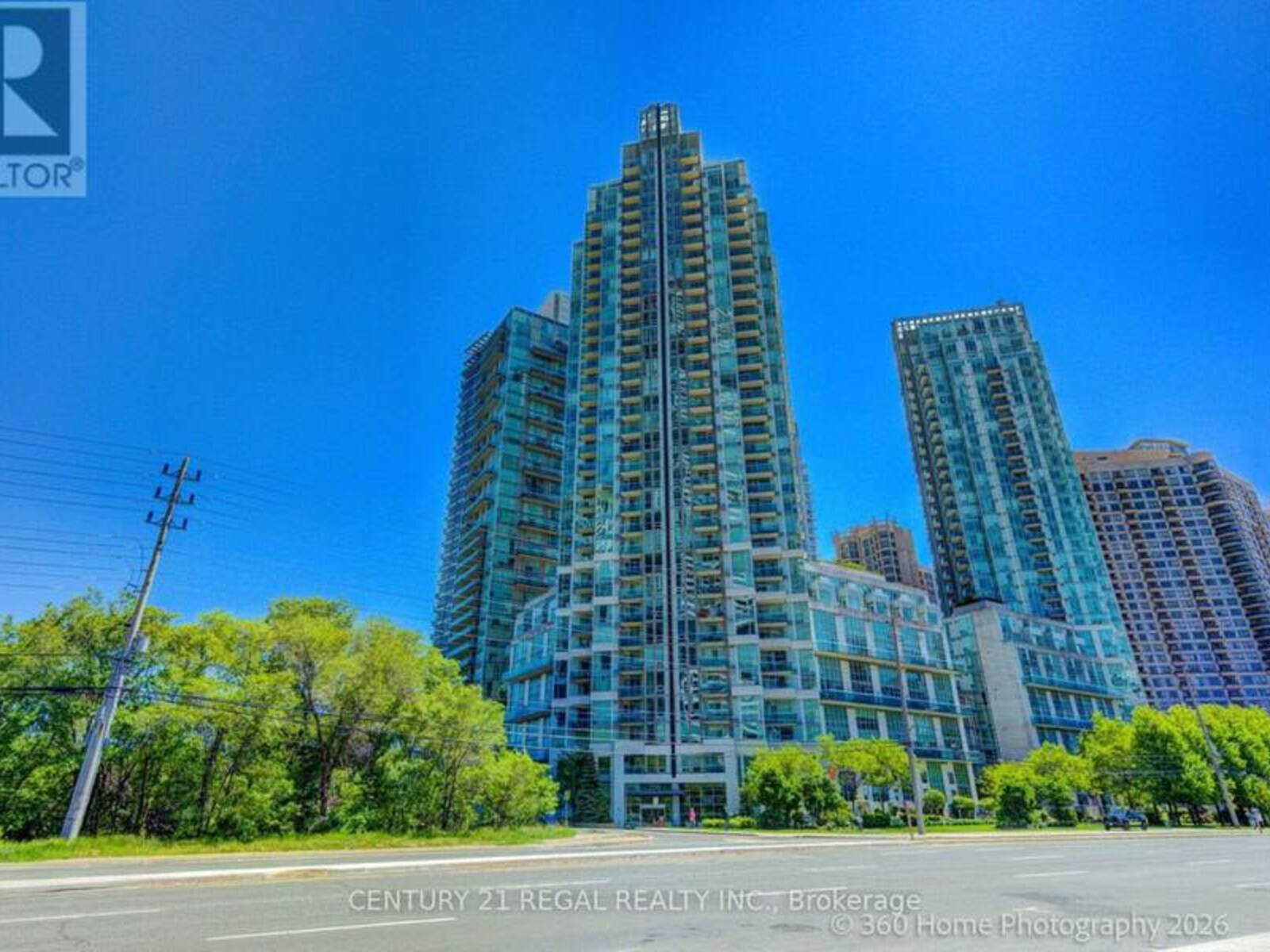 3004 - 220 BURNHAMTHORPE ROAD, Mississauga, Ontario L5B 3Y5
