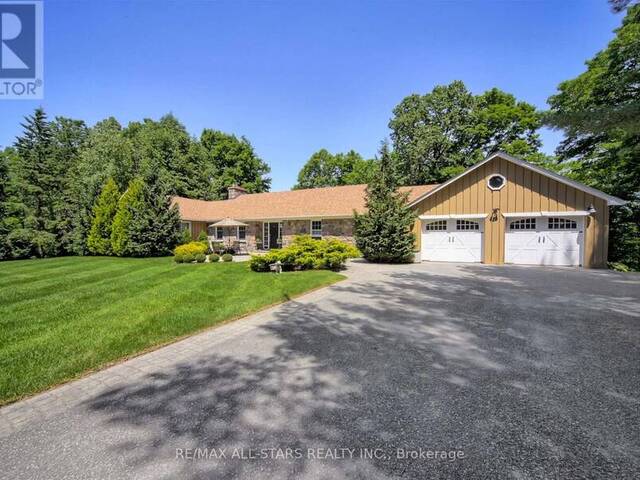 19 BRISTOL SANDS CRESCENT Uxbridge Ontario, L9P 0G1 - 4 Bedrooms Home For Sale
