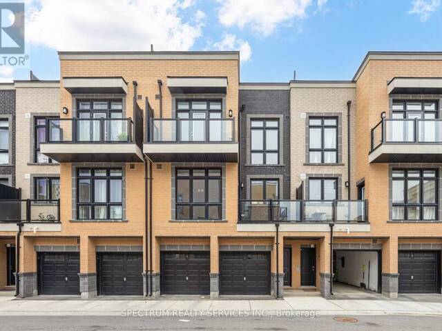 3 - 7 PHELPS LANE Richmond Hill Ontario, L4E 1J4 - 3 Bedrooms Condo For Sale