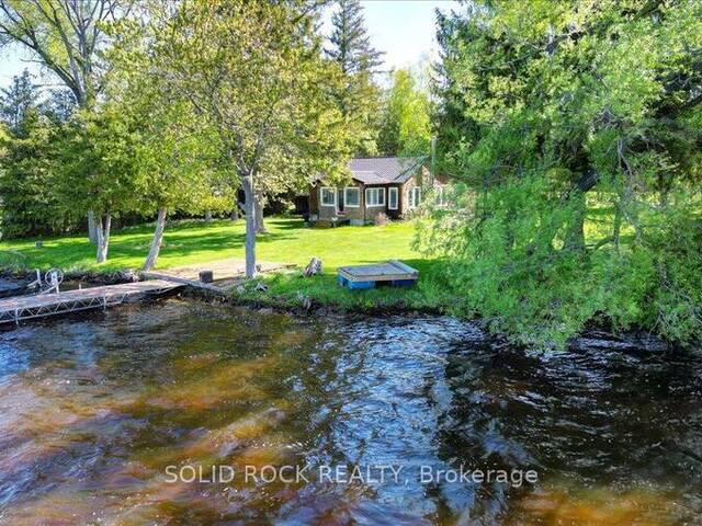 54 LAKE ROAD Campbellford Ontario, K0L 1L0 - 2 Bedrooms Waterfront Home For sale