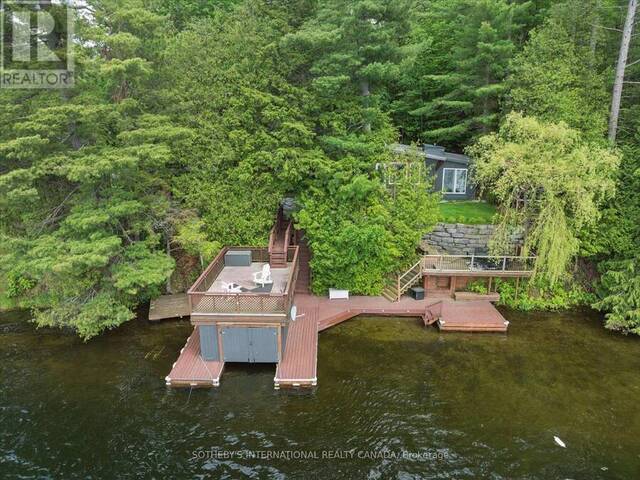 1030 COBBLE ROSE LANE Minden Hills Ontario, K0M 2L1 - 4 Bedrooms Waterfront Home For sale