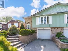 195 CULLUM COURT Burlington Ontario, L7T 4A9