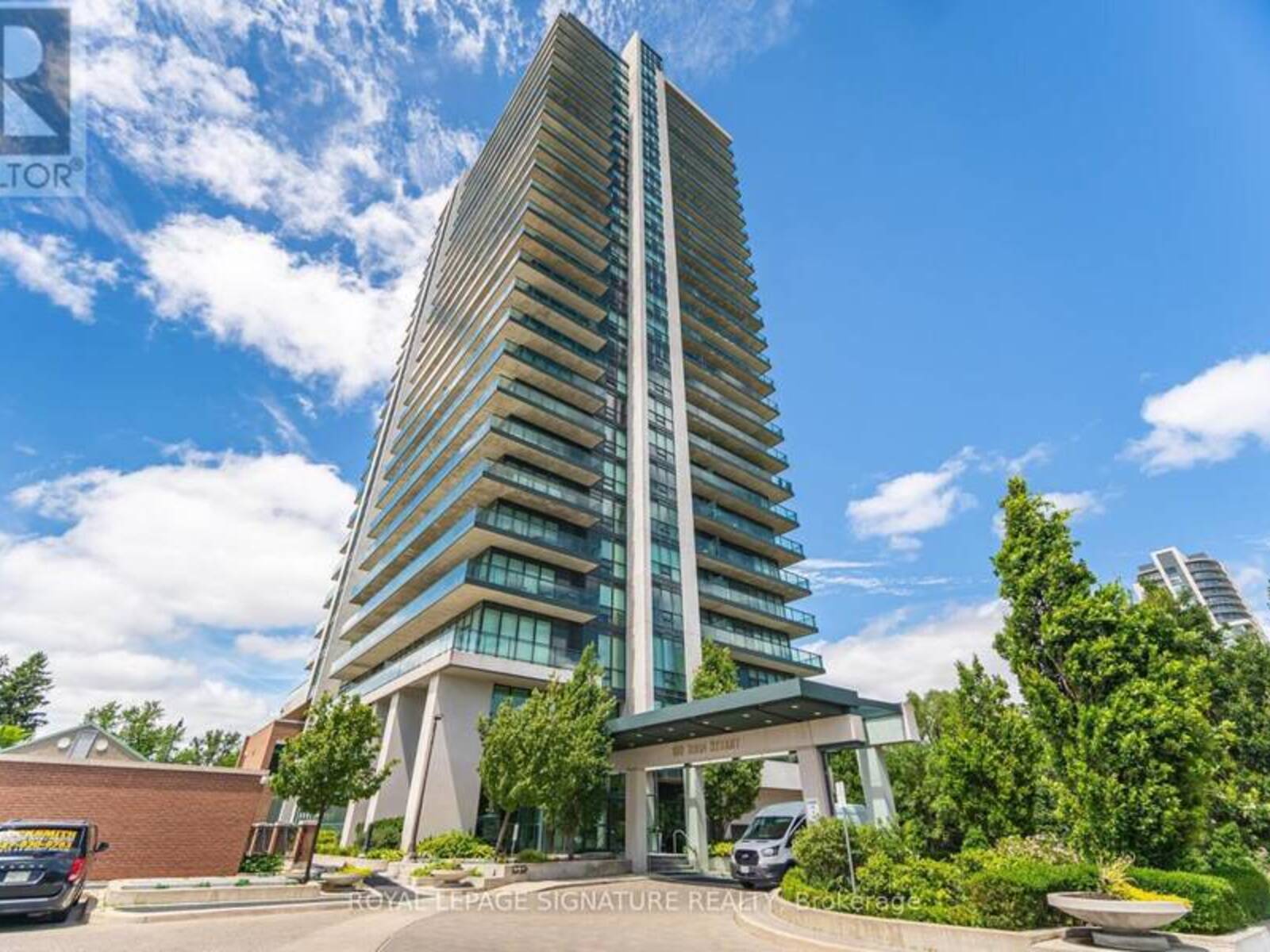 1206 - 100 JOHN STREET N, Brampton, Ontario L6W 0A8