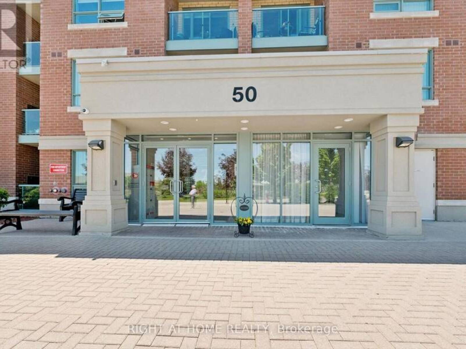 113 - 50 VIA ROSEDALE WAY, Brampton, Ontario L6R 3Z6