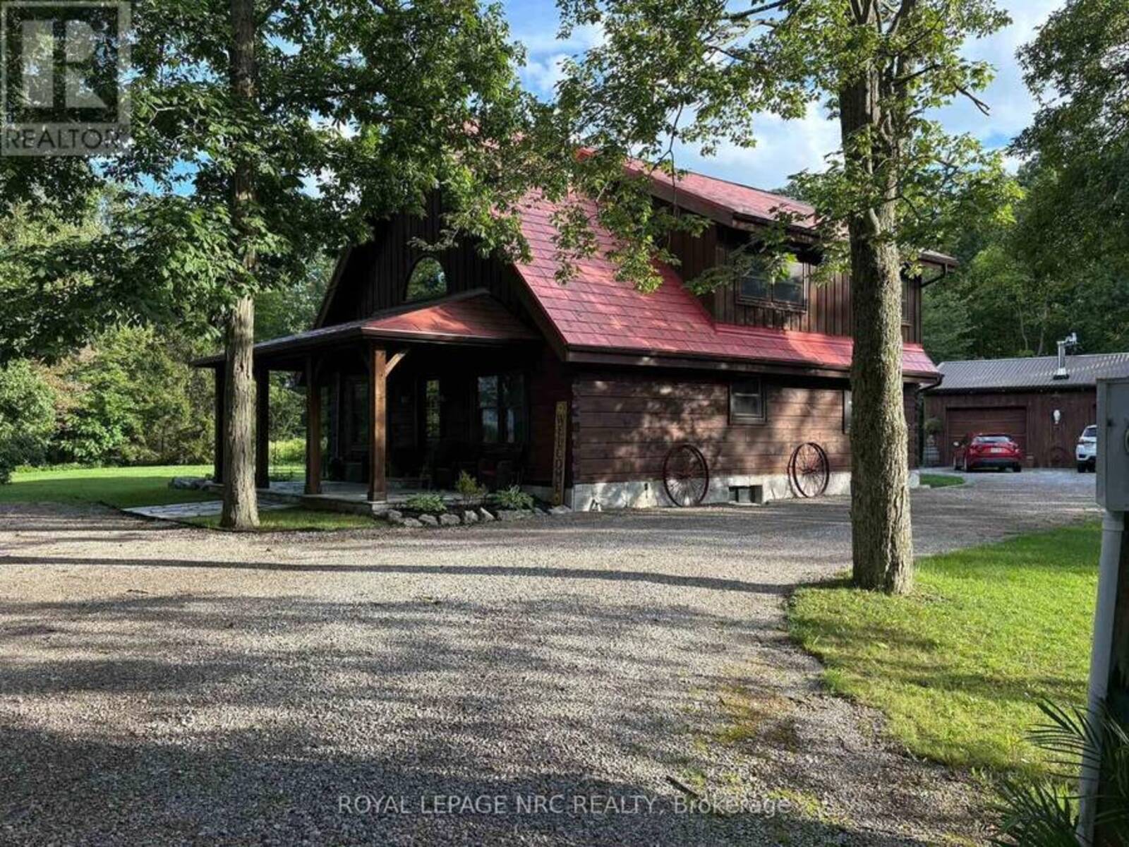 664 CONCESSION 3 ROAD, Fisherville, Ontario N0A 1G0