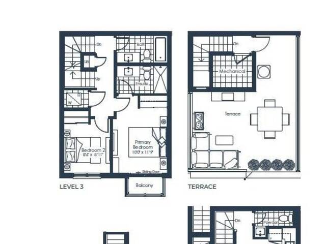 TH08 - 498 PLAINS ROAD E Burlington Ontario, L7T 0C9 - 2 Bedrooms Condo For Sale
