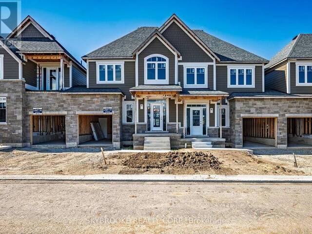 17 - 190 CROSSWINDS BOULEVARD The Blue Mountains Ontario, L9Y 5S9 - 3 Bedrooms Condo For Sale