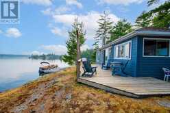 4446 IS 107 STONEY LAKE ISLAND | North Kawartha Ontario | Slide Image One