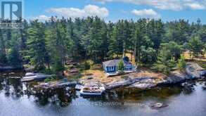 4446 IS 107 STONEY LAKE ISLAND | North Kawartha Ontario | Slide Image Three