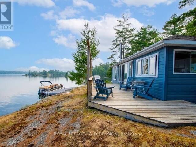 4446 IS 107 STONEY LAKE ISLAND North Kawartha Ontario, K0L 2H0 - 3 Bedrooms Waterfront Home For sale