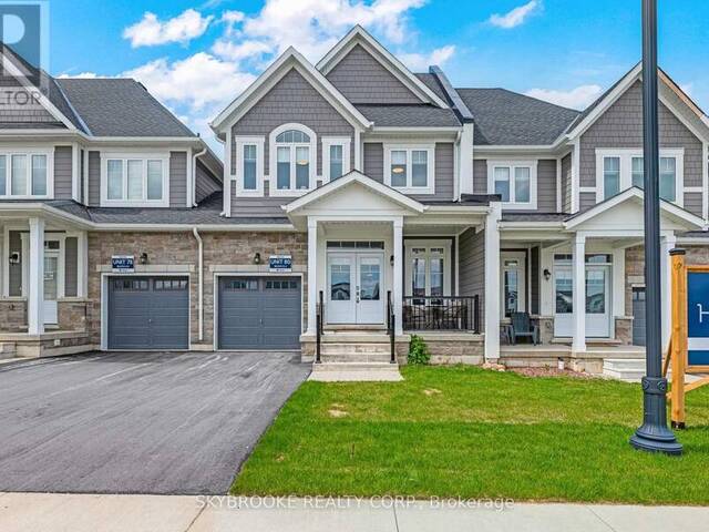 80 - 190 CROSSWINDS BOULEVARD The Blue Mountains Ontario, L9Y 5S9 - 3 Bedrooms Condo For Sale