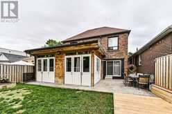 16 EASTWOOD AVENUE | Toronto Ontario | Slide Image Thirty-eight