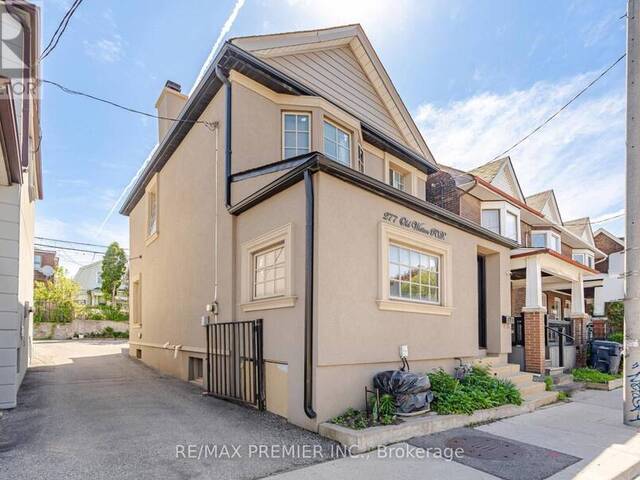 277 OLD WESTON ROAD Toronto Ontario, M6N 3A7 - 4 Bedrooms Home For Sale