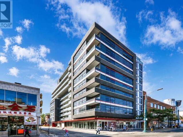607 - 10 WILLISON SQUARE Toronto Ontario, M5T 1E7 - 3 Bedrooms Condo For Sale