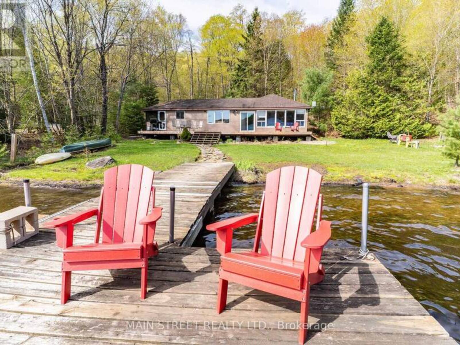 1146 FARMER HAYS DRIVE, Lake of Bays, Ontario P0A 1E0