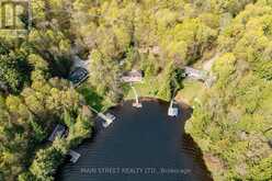 1146 FARMER HAYS DRIVE | Lake of Bays Ontario | Slide Image Three