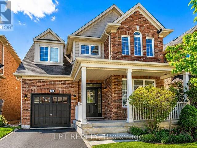 170 FENNAMORE TERRACE Milton Ontario, L9T 0Y3 - 4 Bedrooms Home For Sale