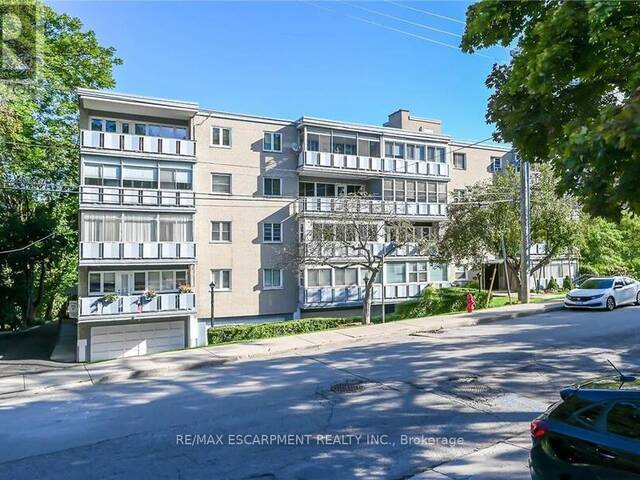 405 - 107 ST JOSEPH'S DRIVE Hamilton Ontario, L8N 2G1 - 1 Bedroom Home For Sale