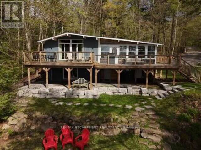 2787 WATTS ROAD Haliburton Ontario, K0M 1S0 - 5 Bedrooms Waterfront Home For sale
