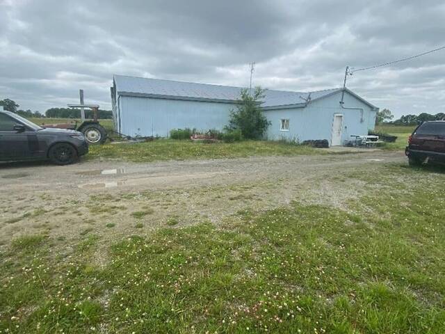 5320 NETHERBY ROAD E Fort Erie Ontario, L3B 5N7 - Farm For Sale