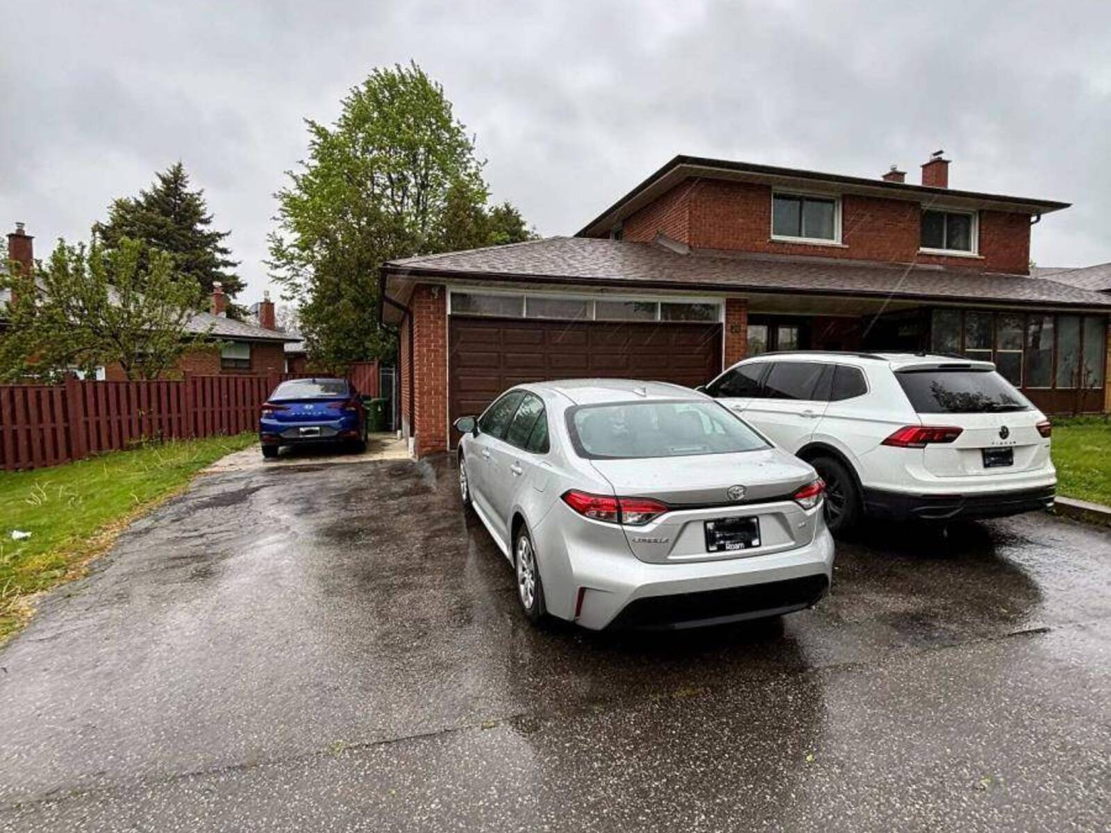 28 KEEGAN CRESCENT, Toronto, Ontario M3J 1G2