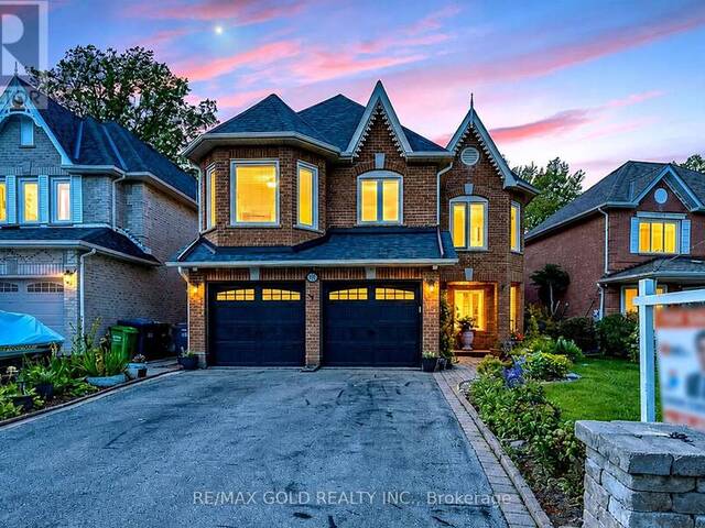 103 VIVIANS CRESCENT Brampton Ontario, L6Y 4V4 - 6 Bedrooms Home For Sale
